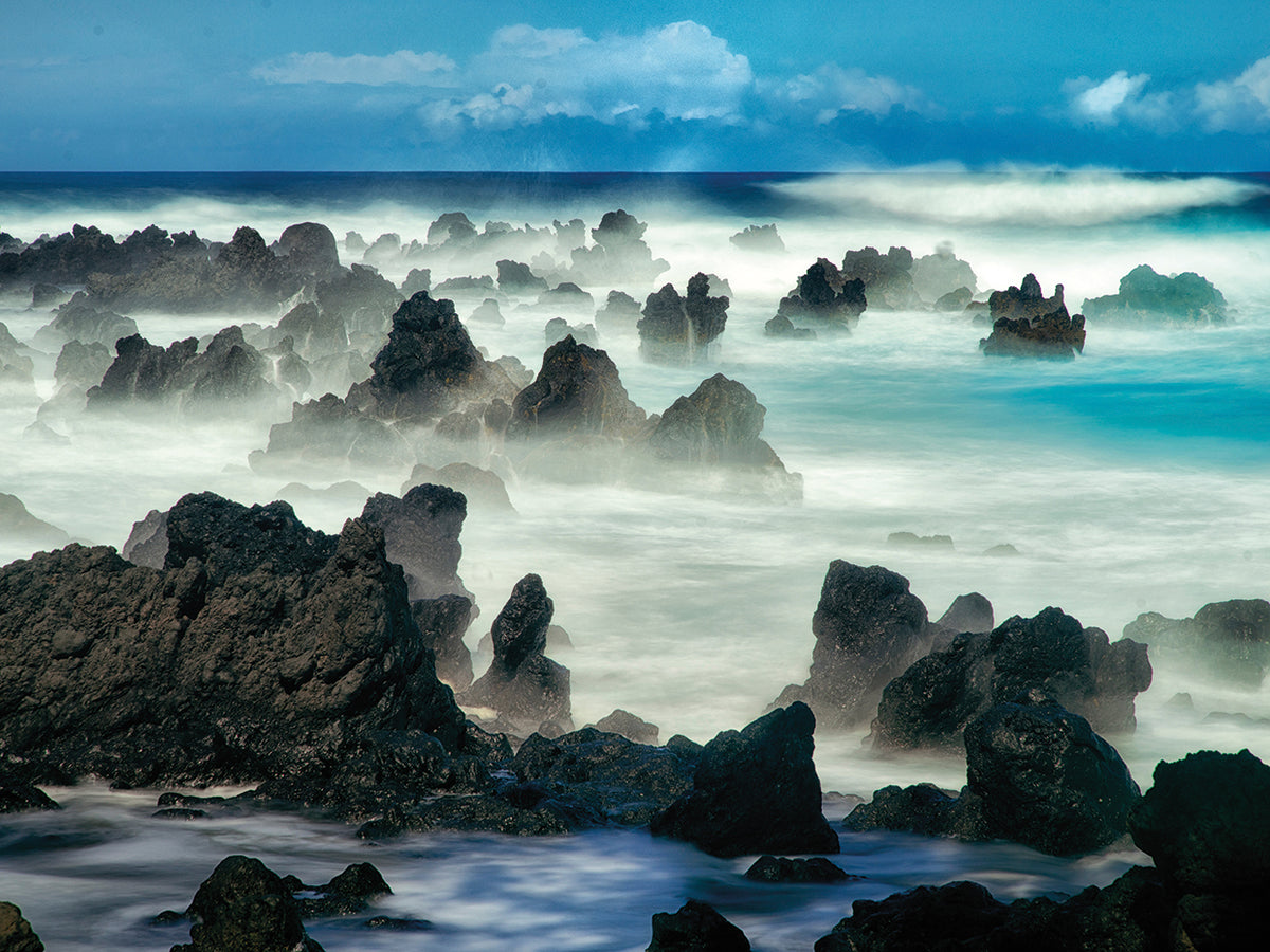 On the Rocks