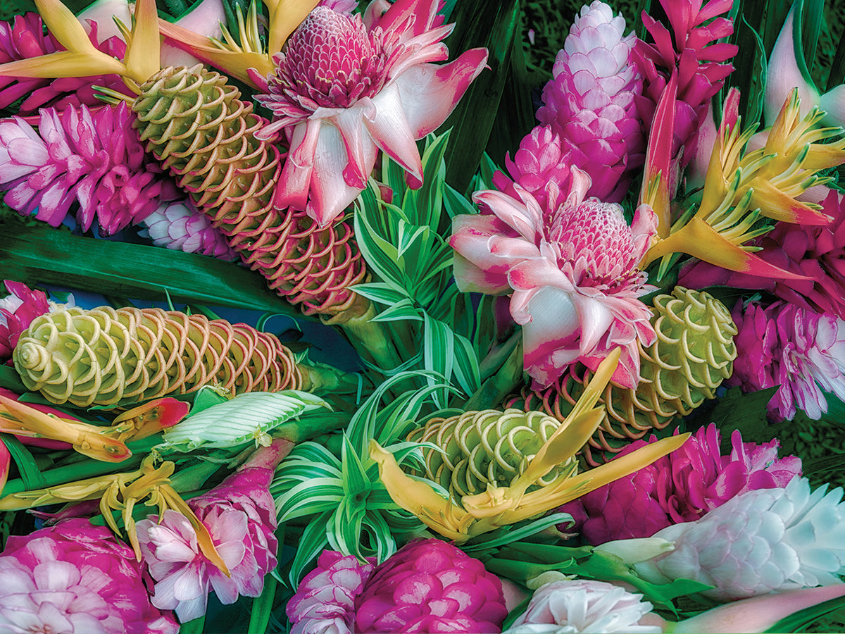 Tropical Floral