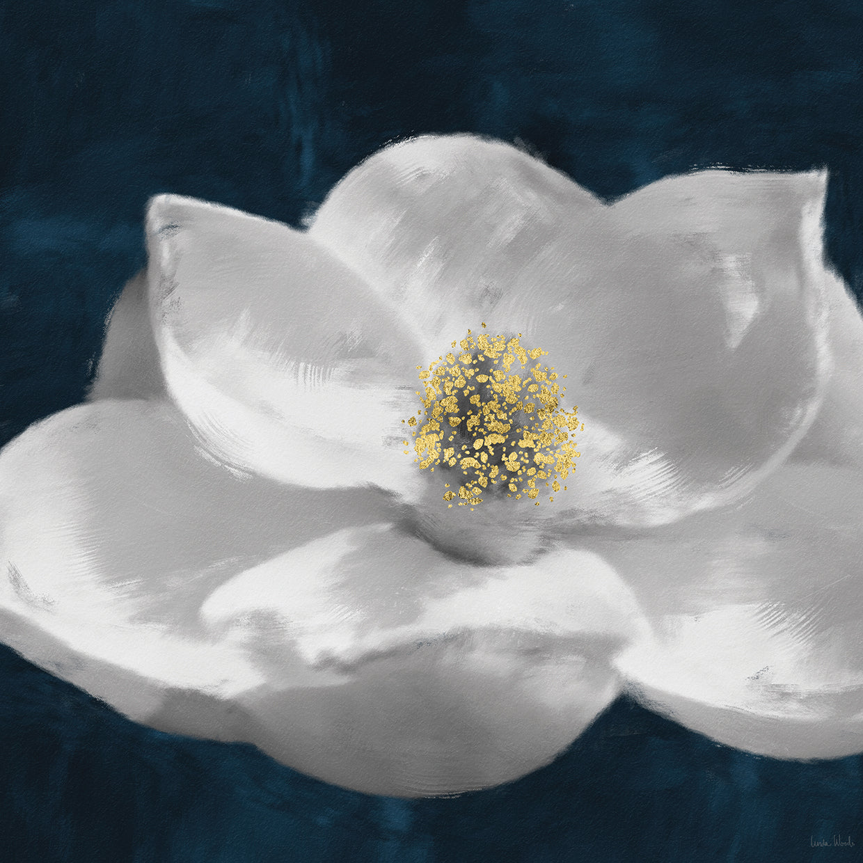 Painted Magnolia II