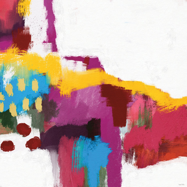 Colorful Expression III