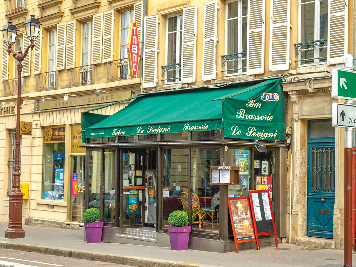 Paris Brasserie
