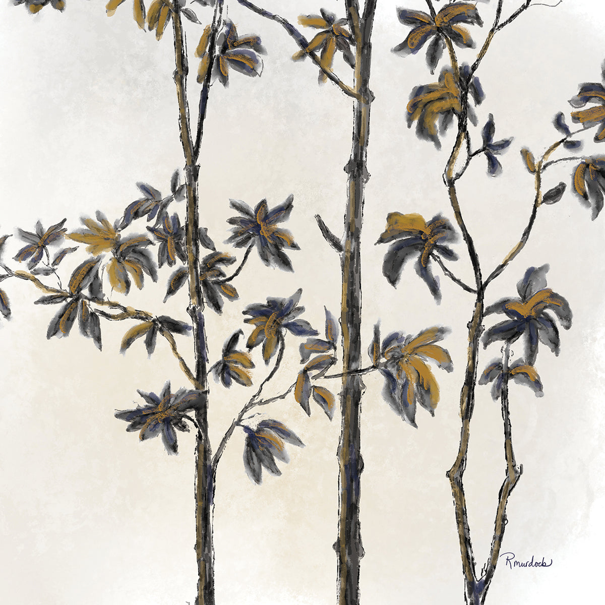 Leafy Treetop III