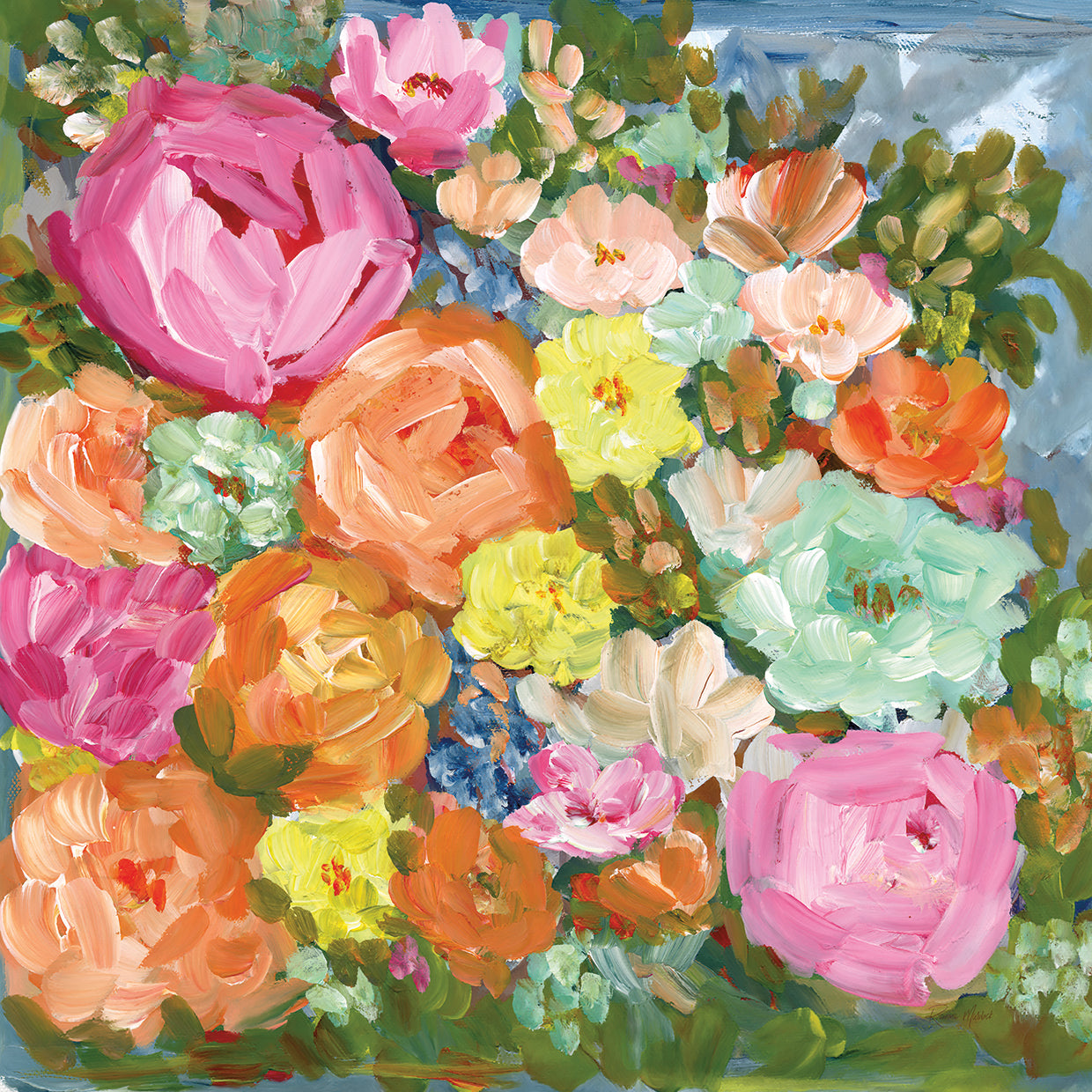 Floral No. 3