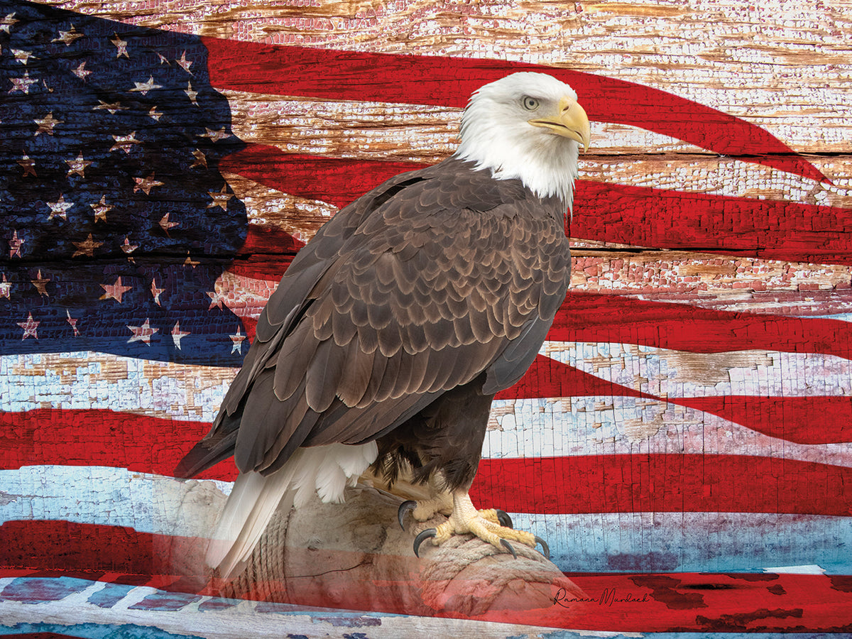 America Standing Strong