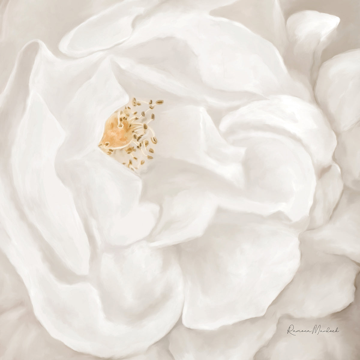 Neutral Rose No. 2
