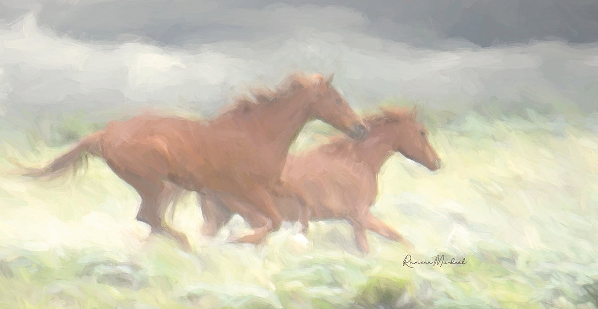 Running Wild