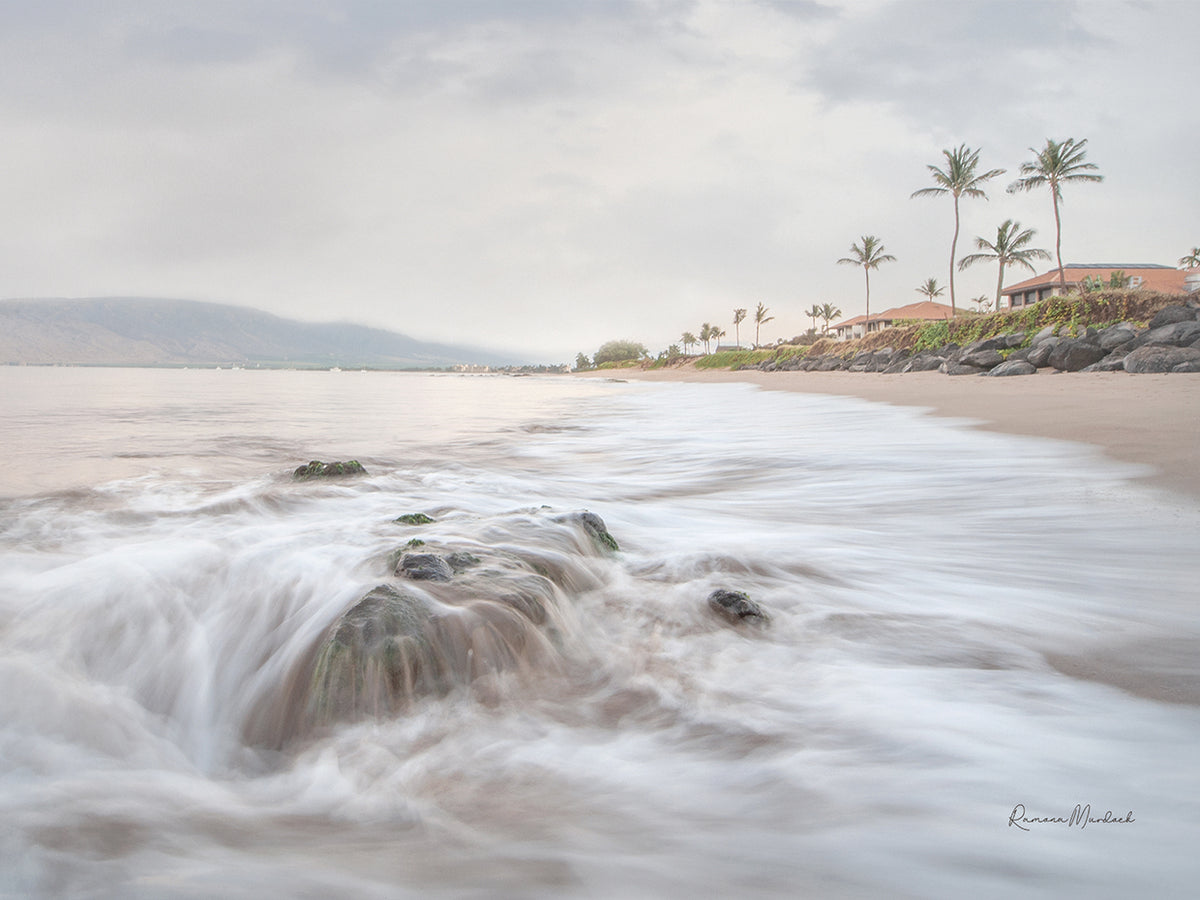 Early Morning Beach