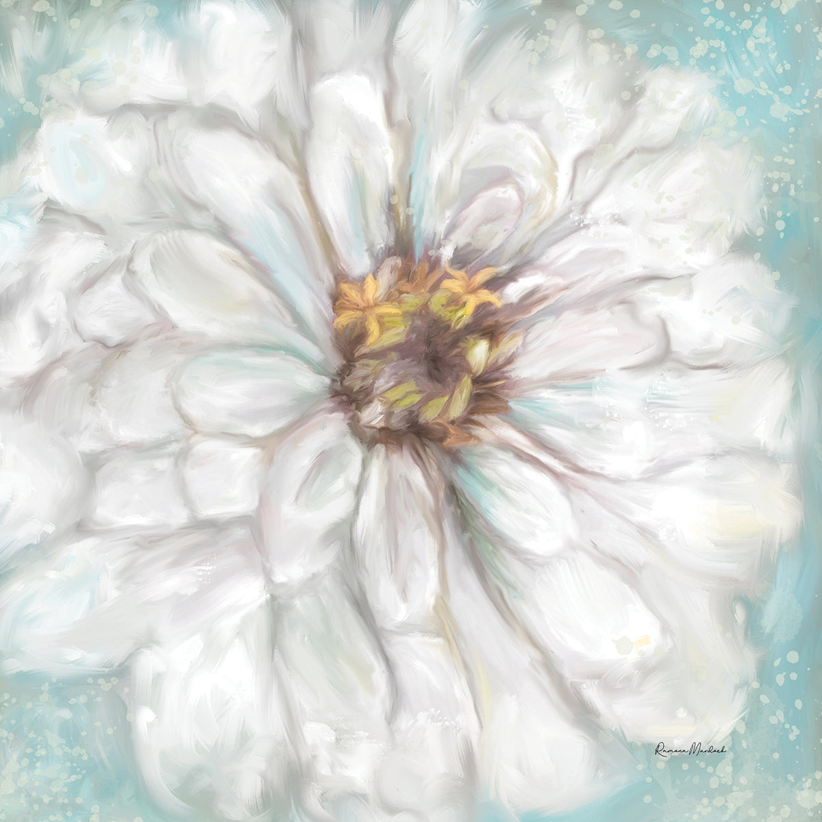 Zinnia IV