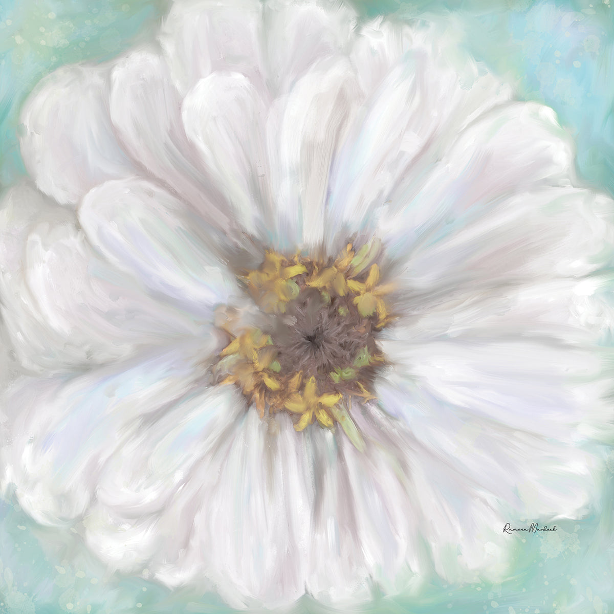 Zinnia V