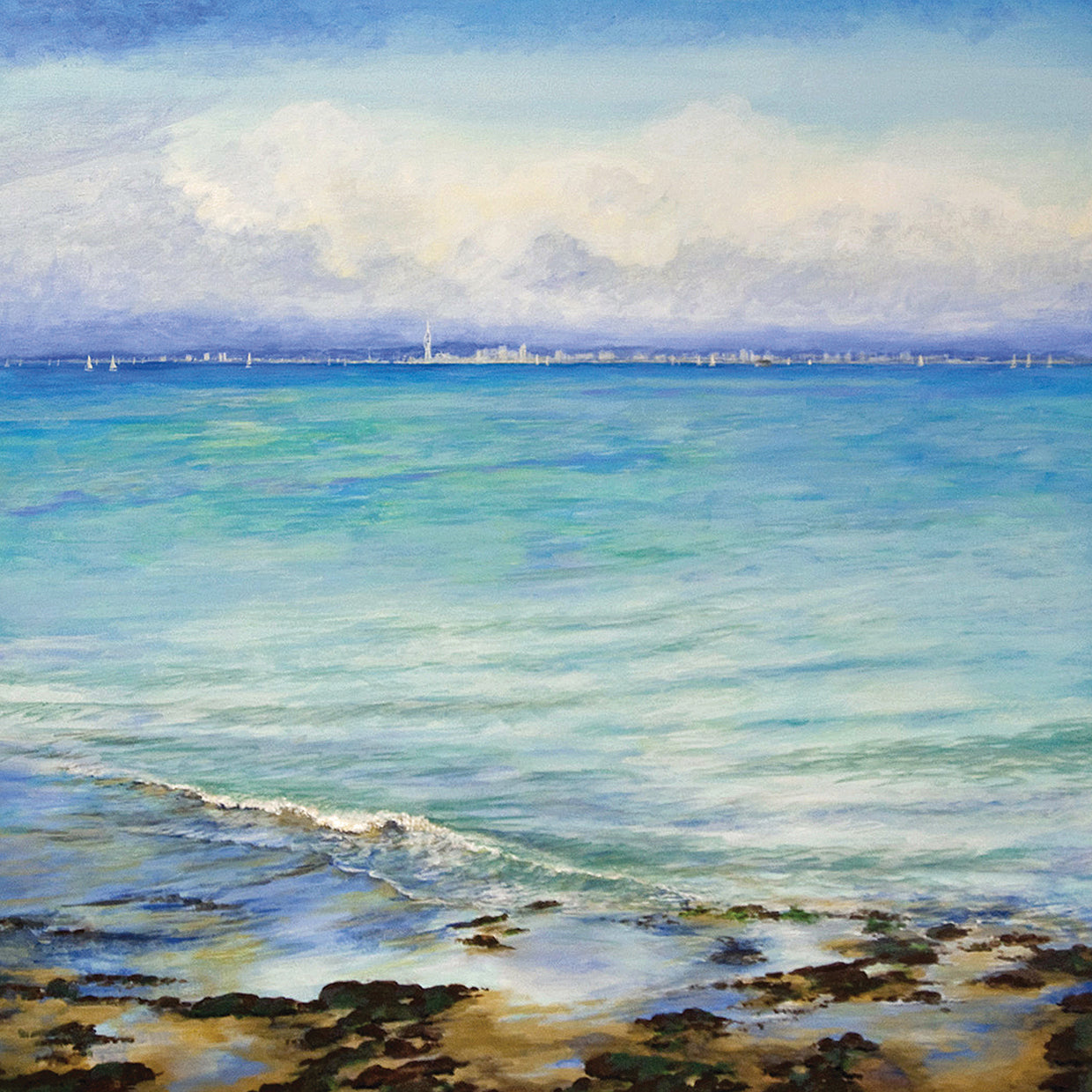 Across the Water