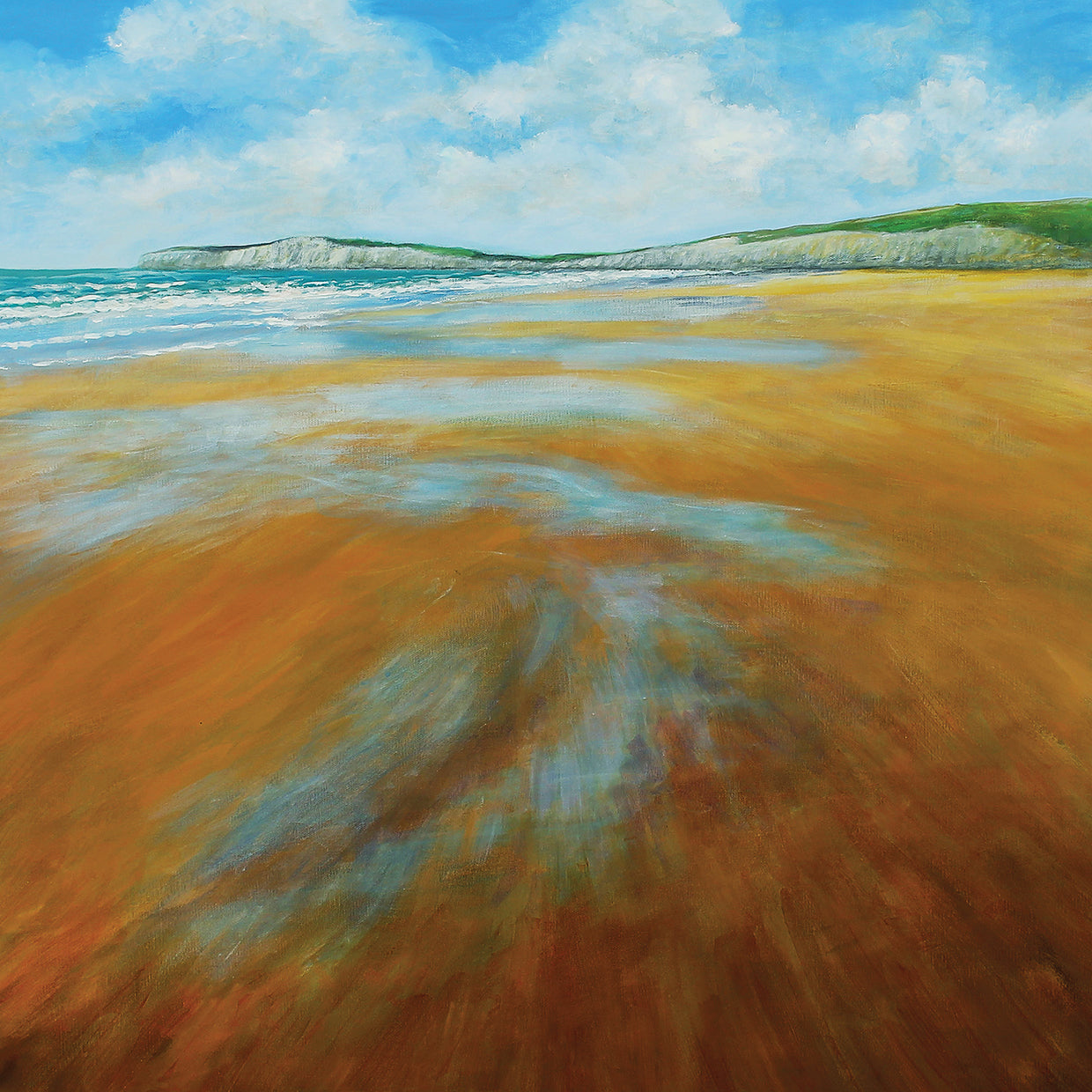 Compton Bay