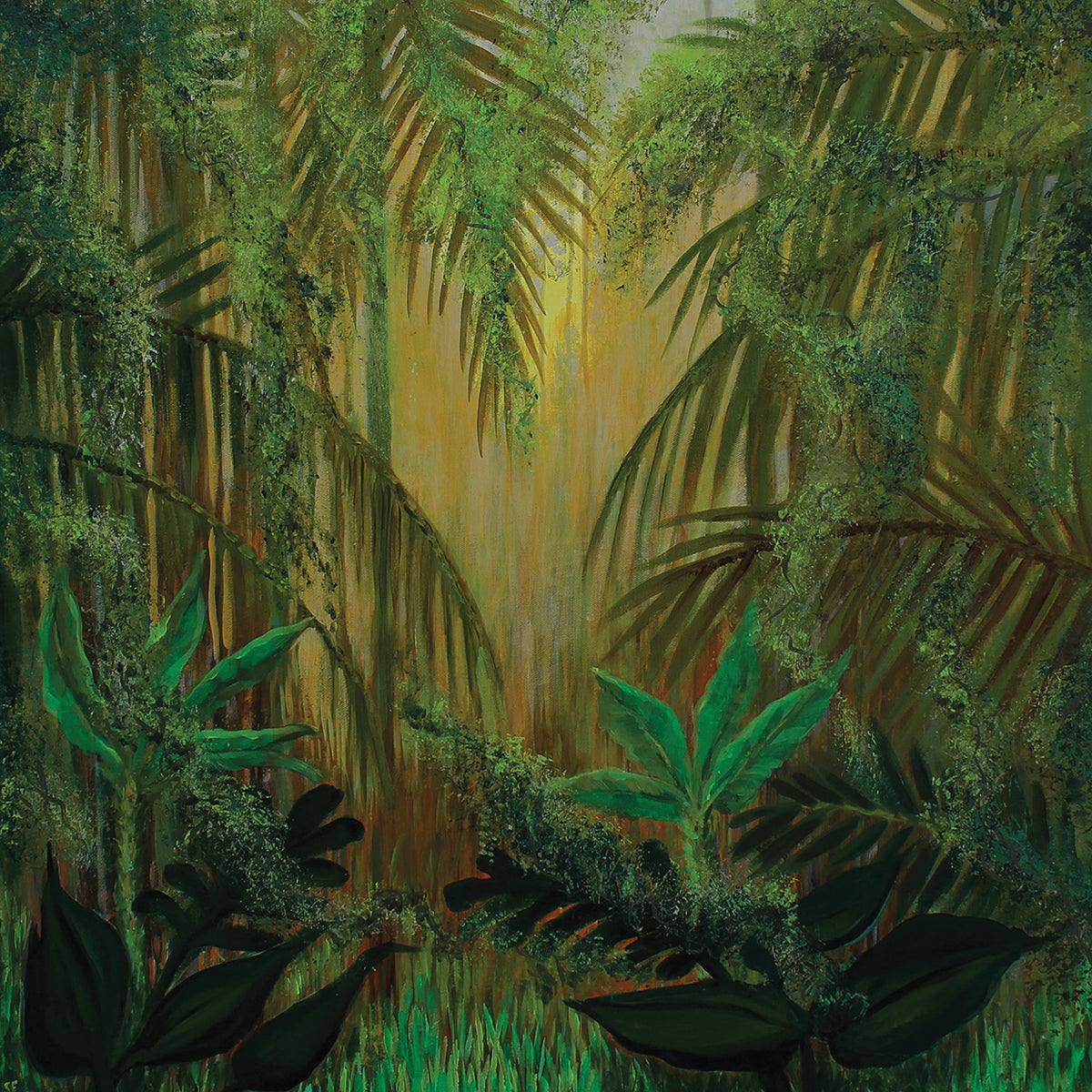 Jungle Memory