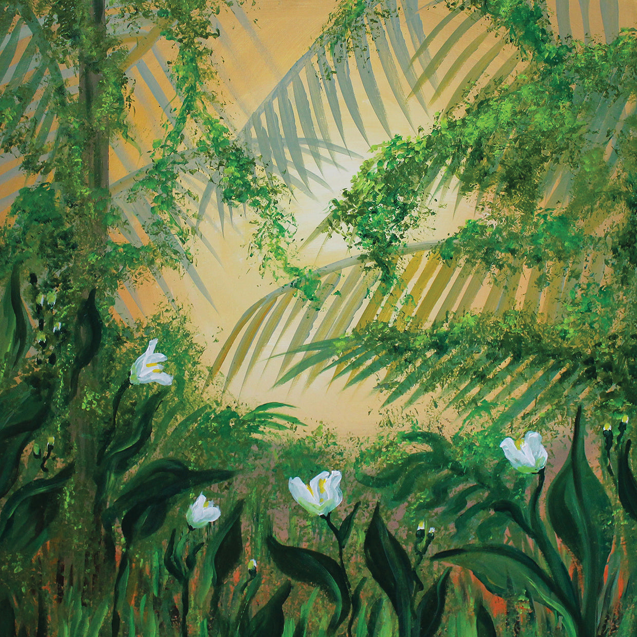 Forest Foliage