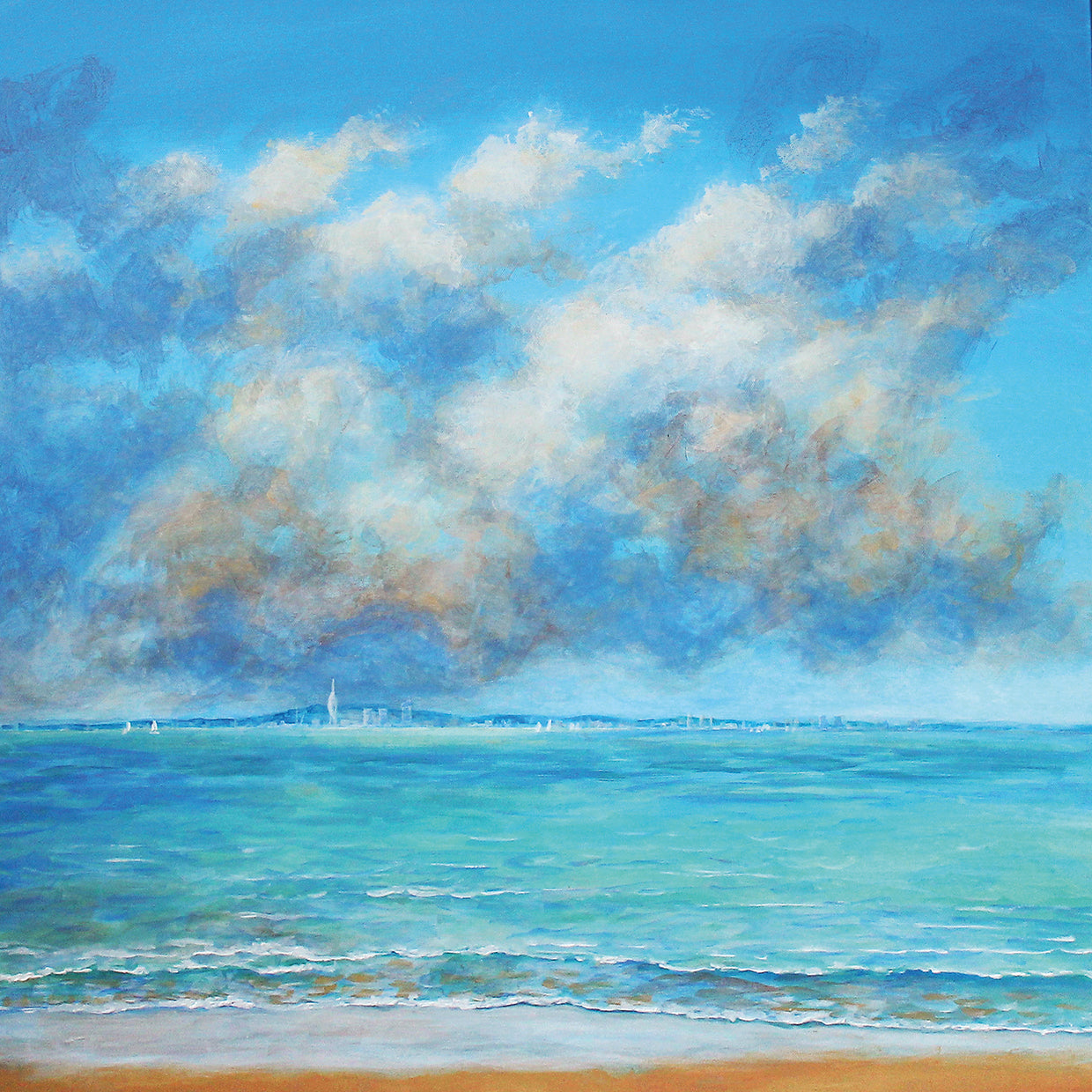 Cloud Colors