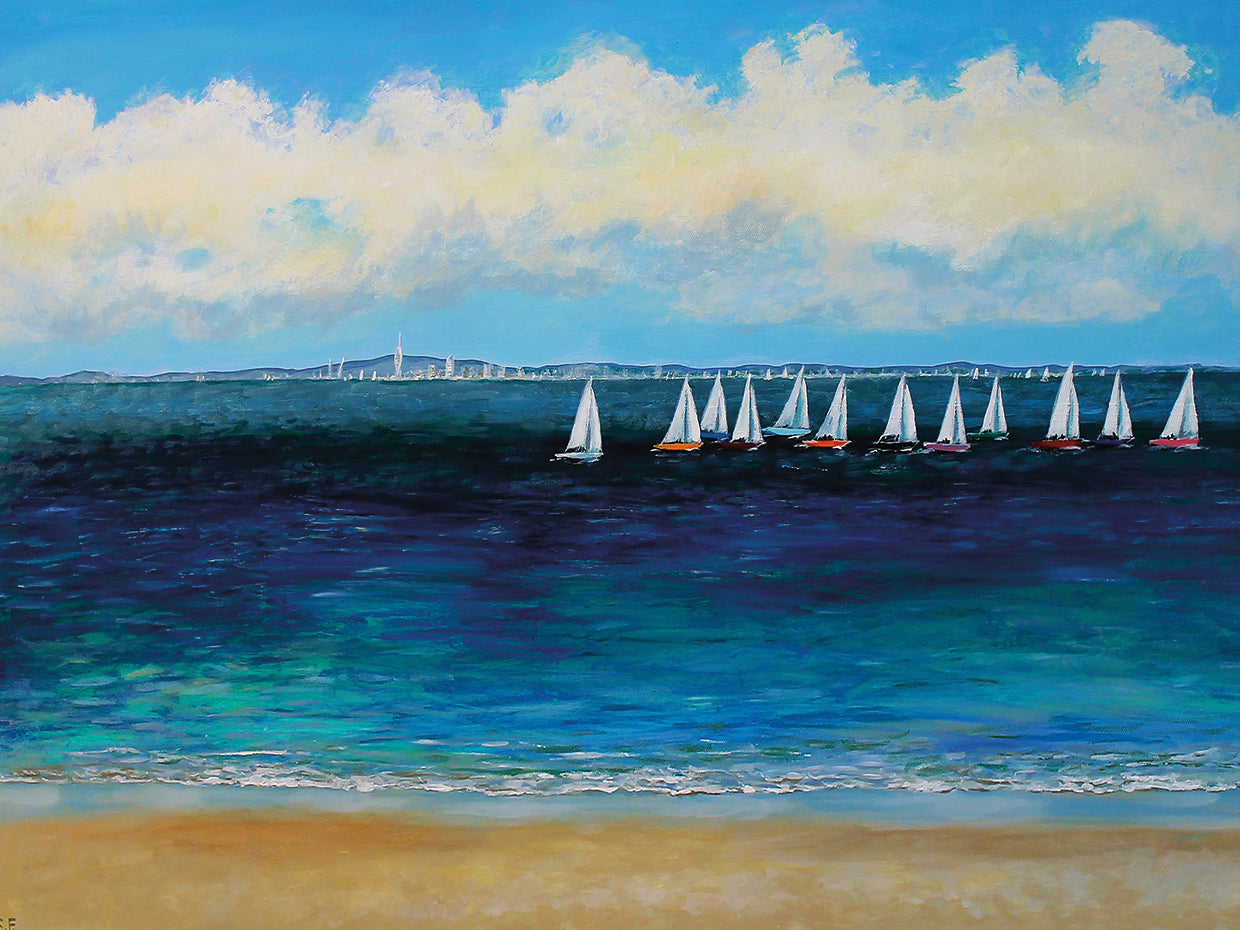 Summer Sailing