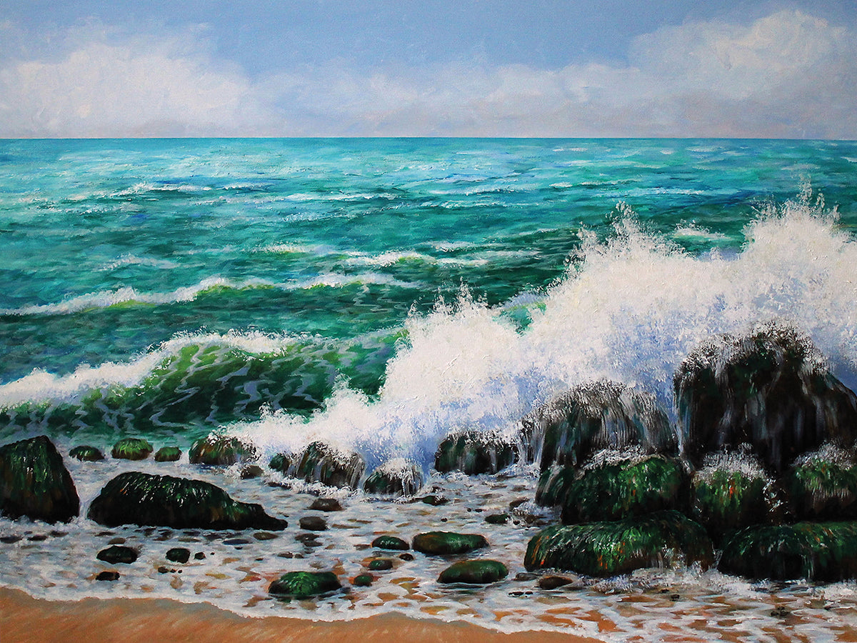 Crashing Waves