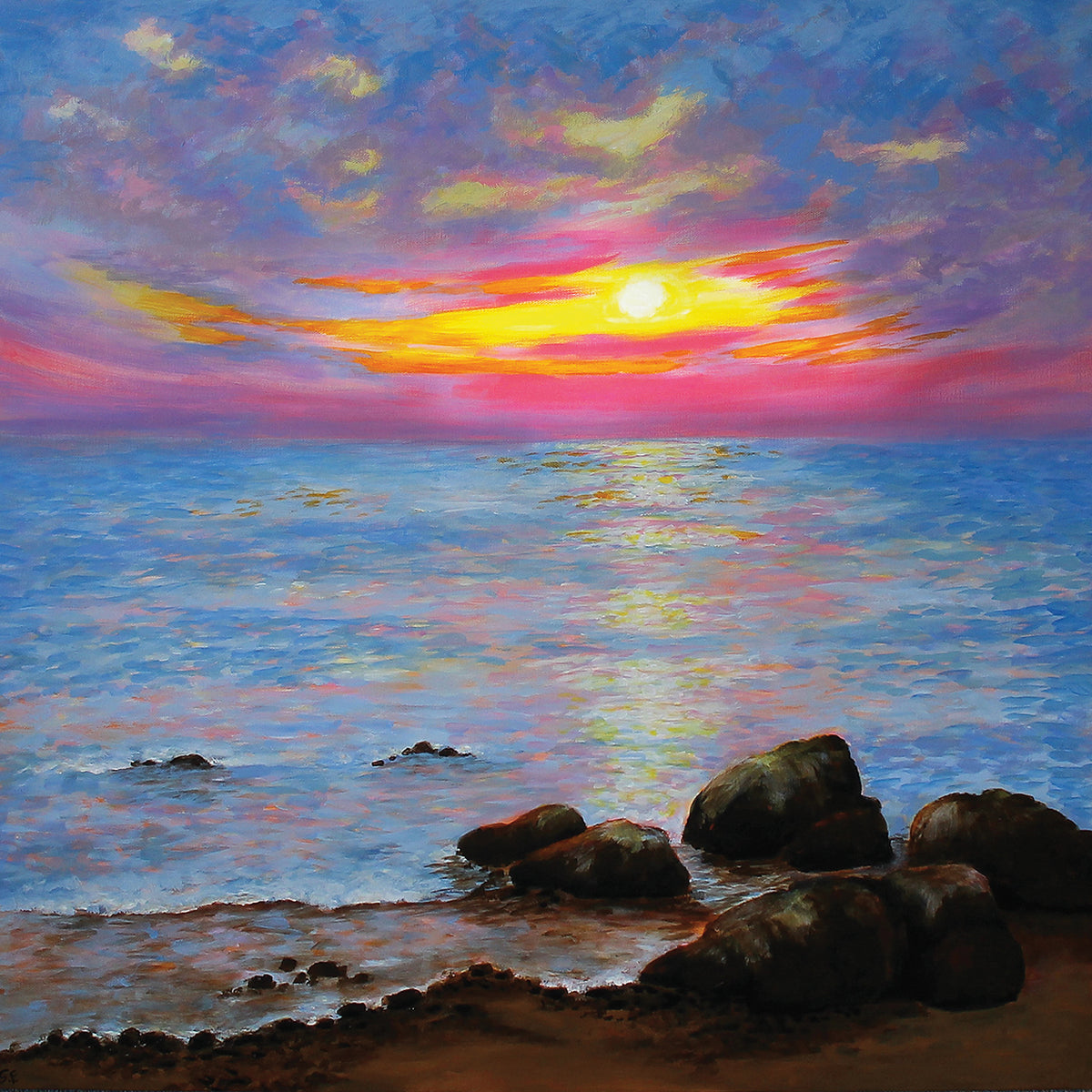 Early Sunrise