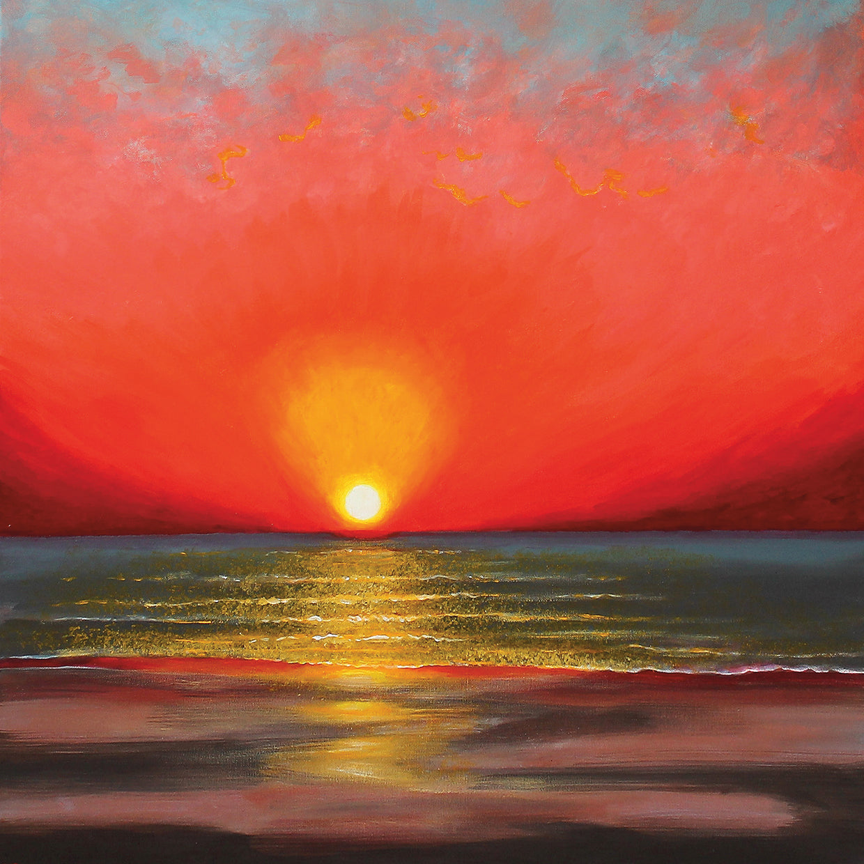 New Dawn, New Day