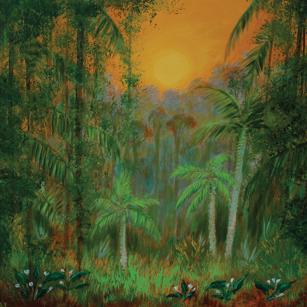 Edge of the Jungle