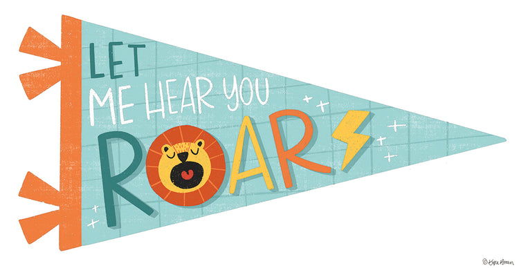 Roar Pennant