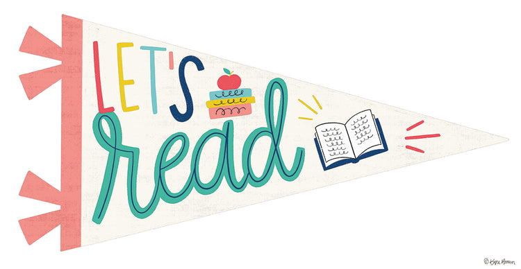 Let's Read Pennant