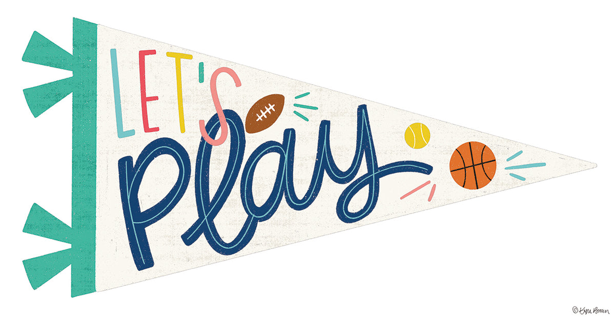 Let's Play Pennant