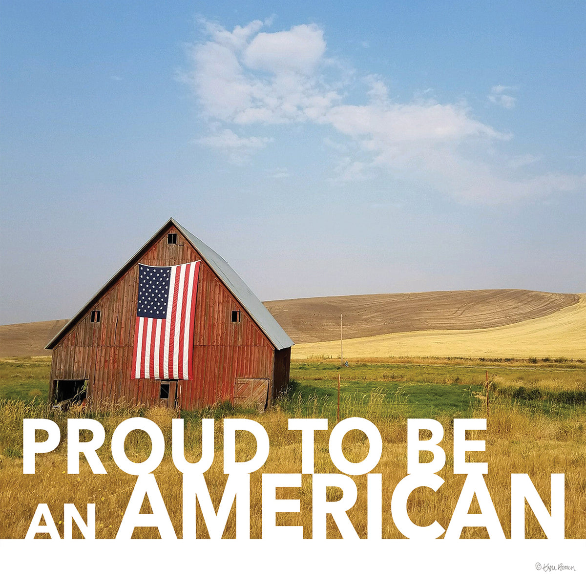 Proud American