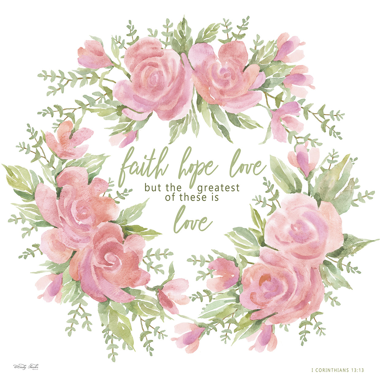 Faith Hope Love