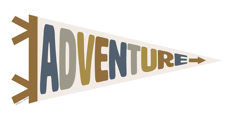 Adventure Pennant