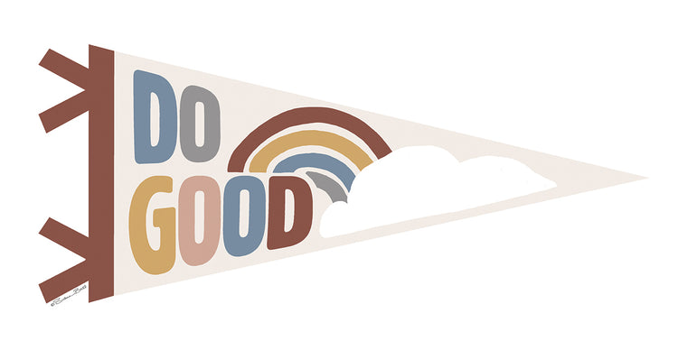 Do Good Pennant