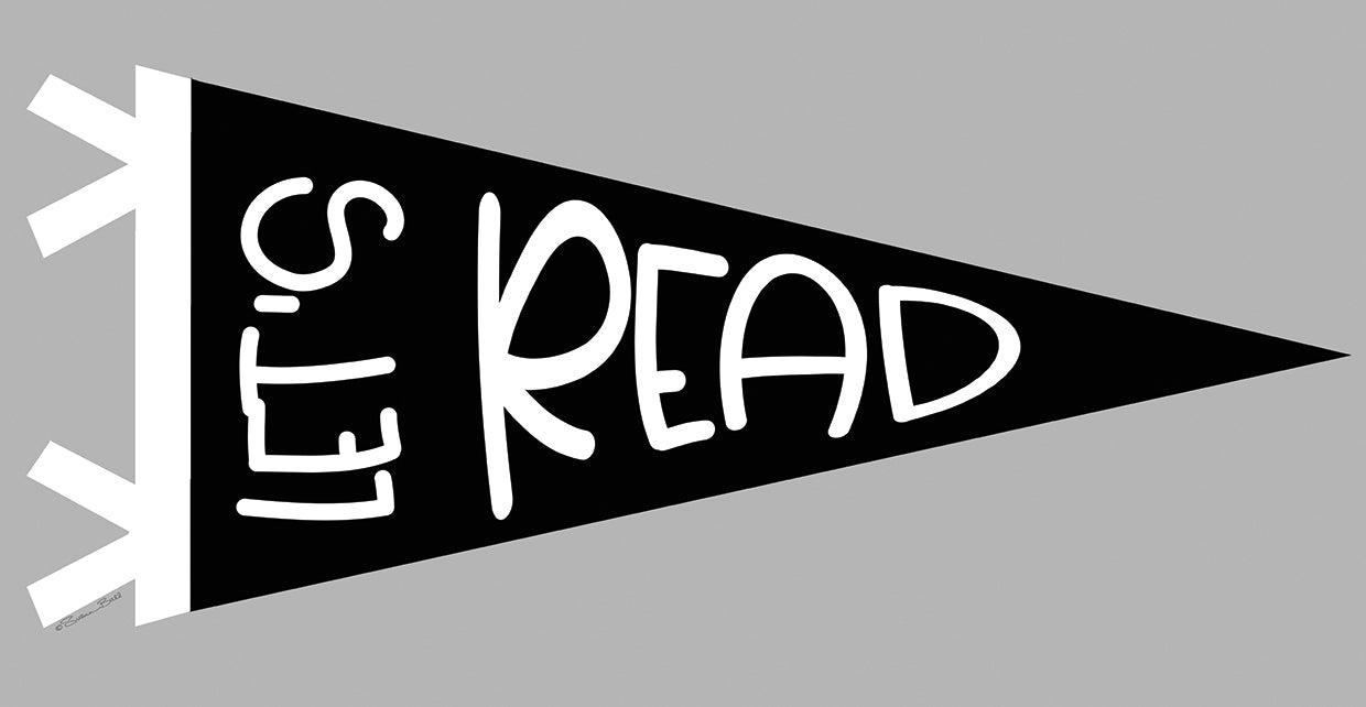 Let's Read Pennant