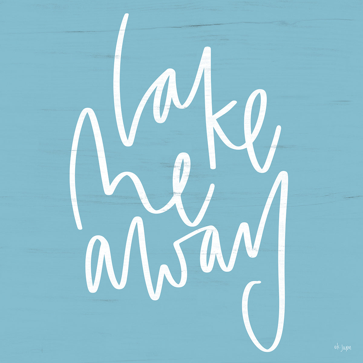 Lake Me Away
