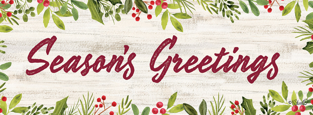 Season's Greetings