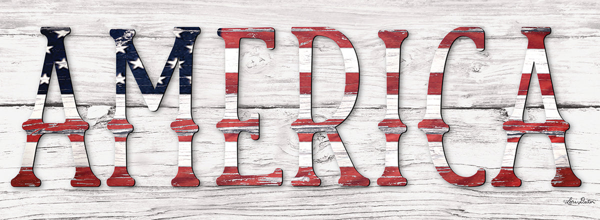 America