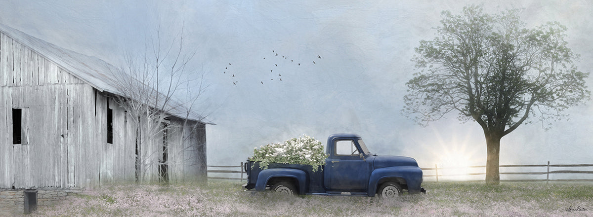 Jonestown Barn