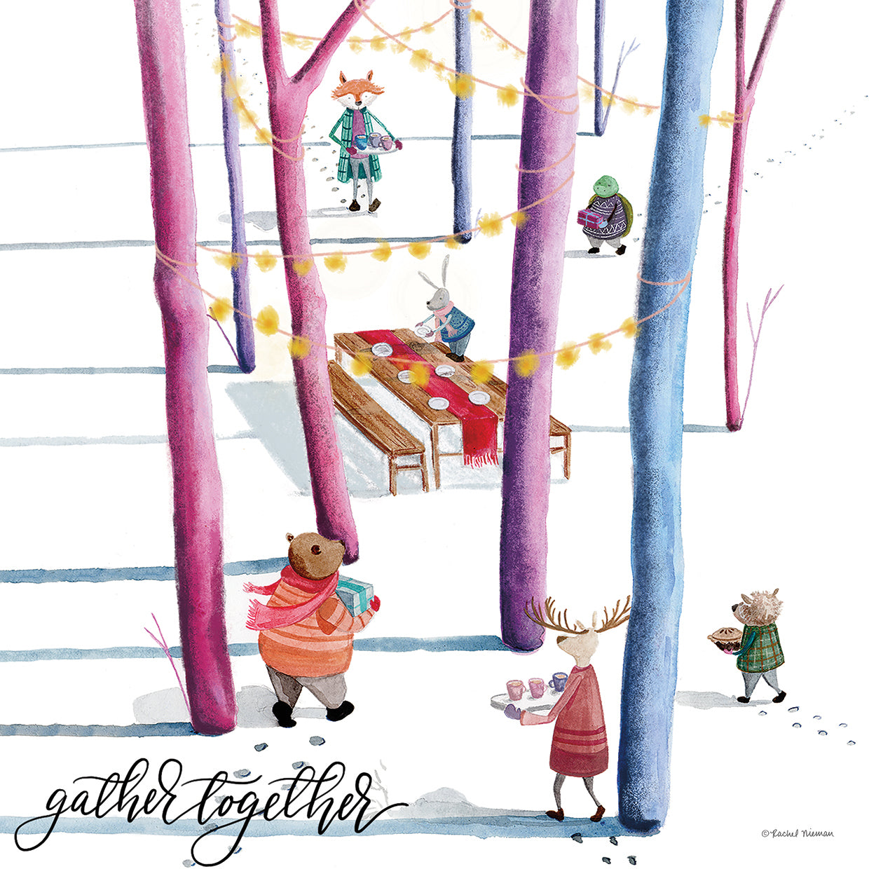 Gather Together