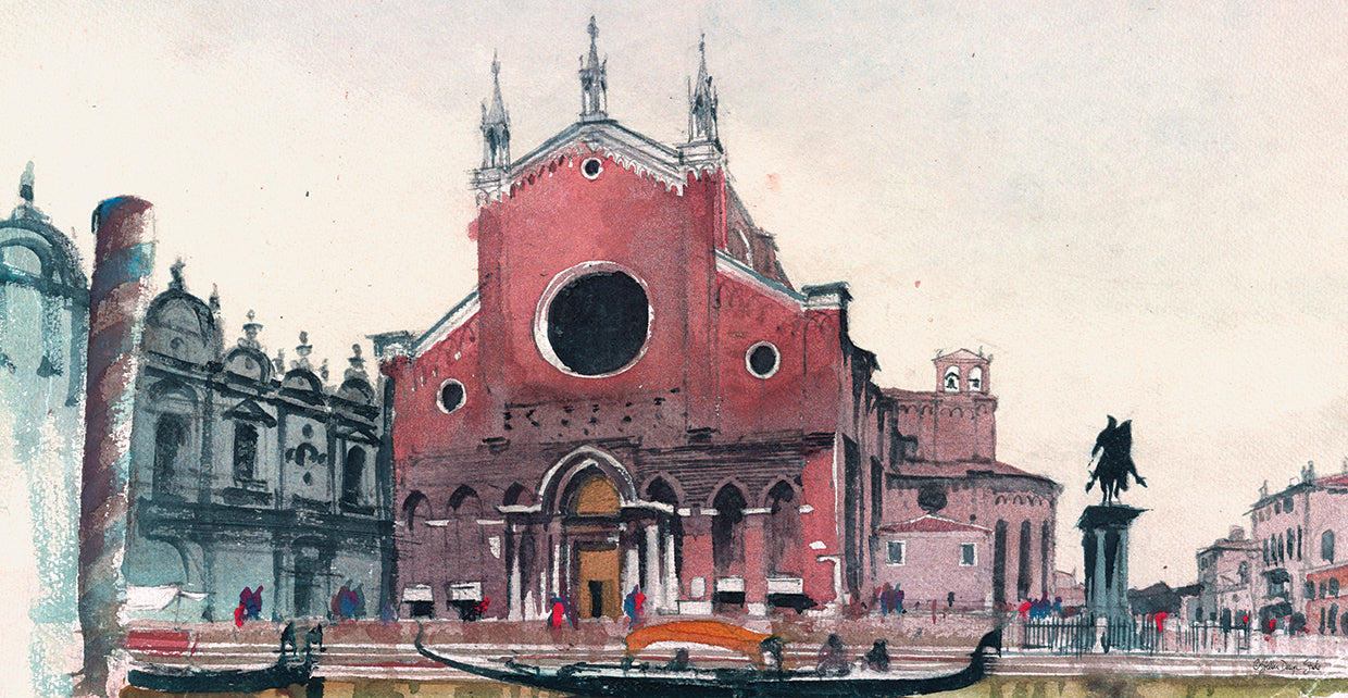 Venice Waterway
