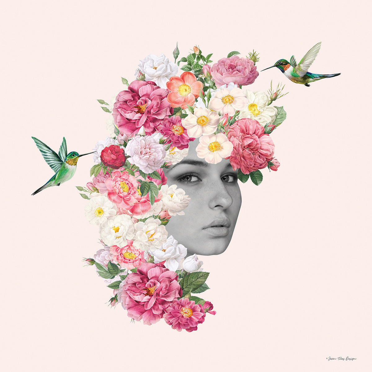 Flower Girl I