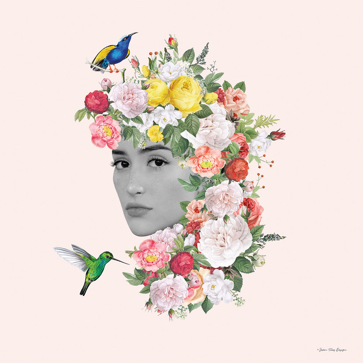 Flower Girl II
