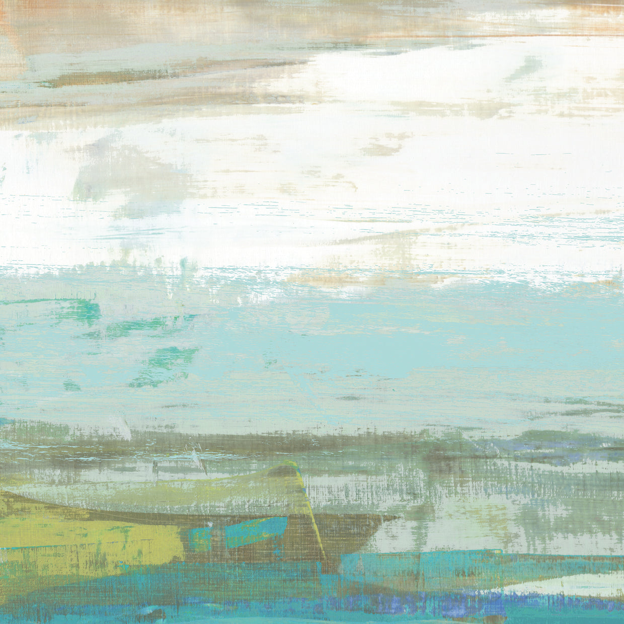 Beach Wash No. 1