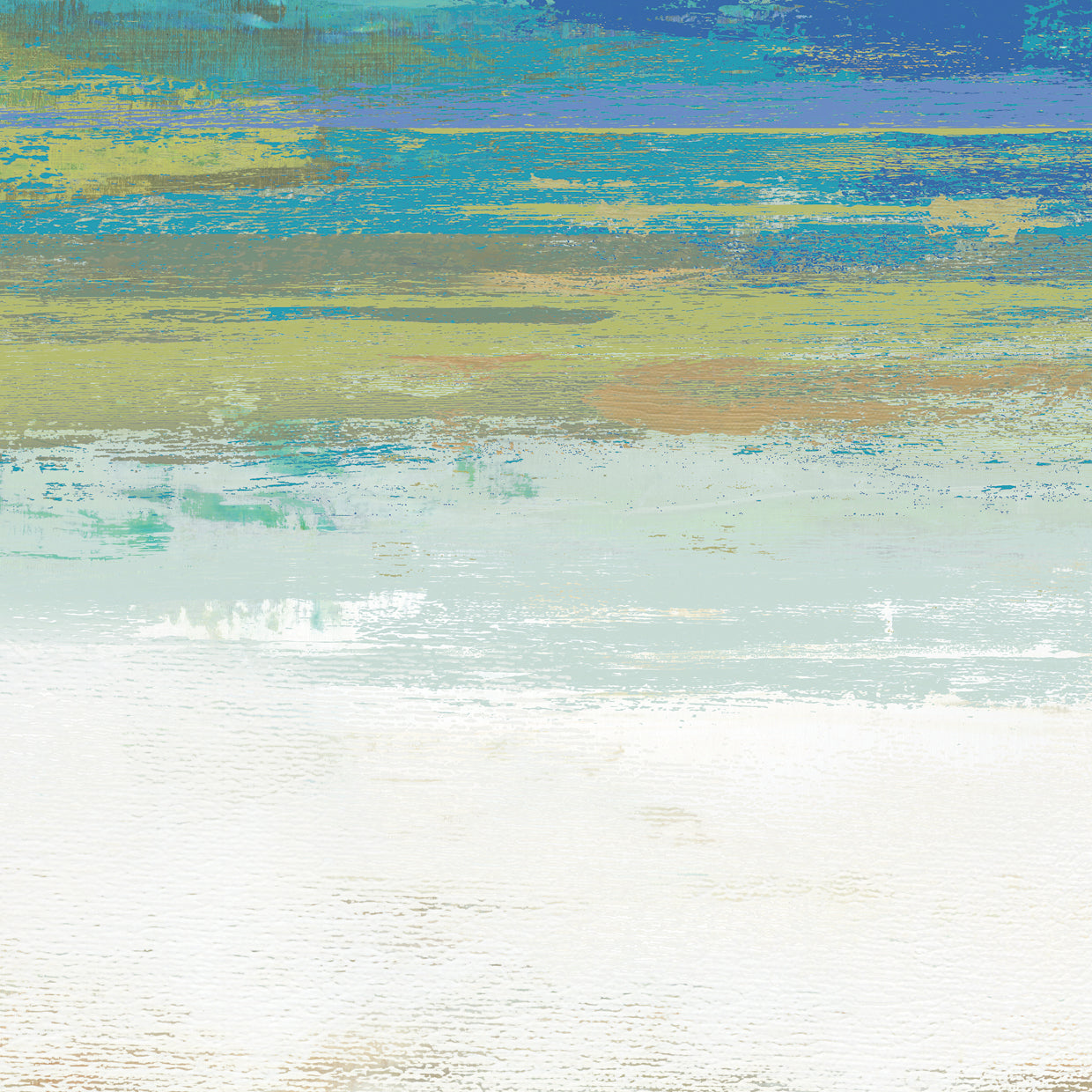 Beach Wash No. 2