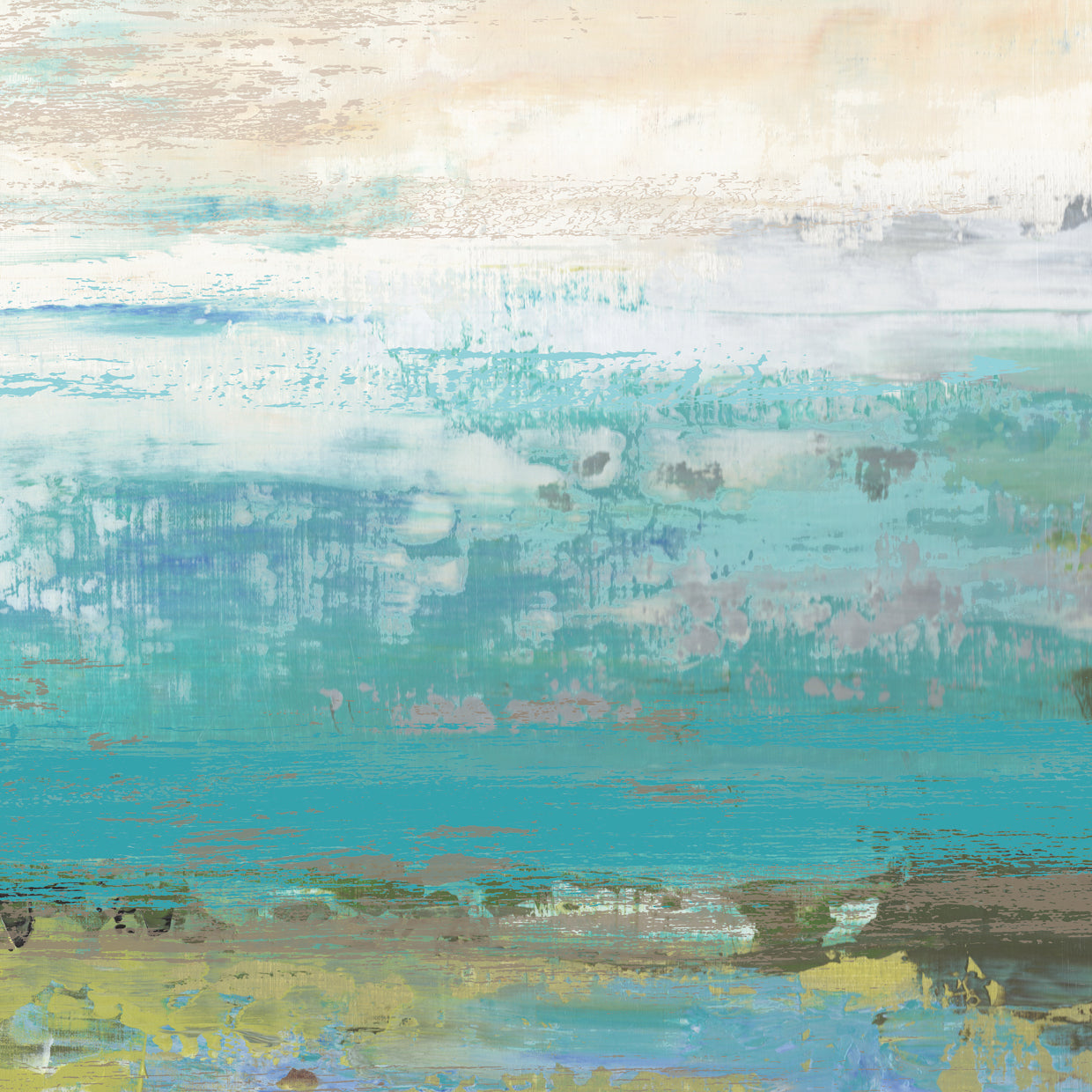 Beach Wash No. 3