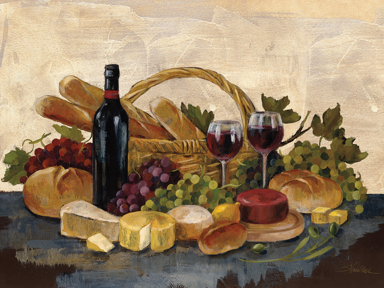 Tuscan Evening Wine