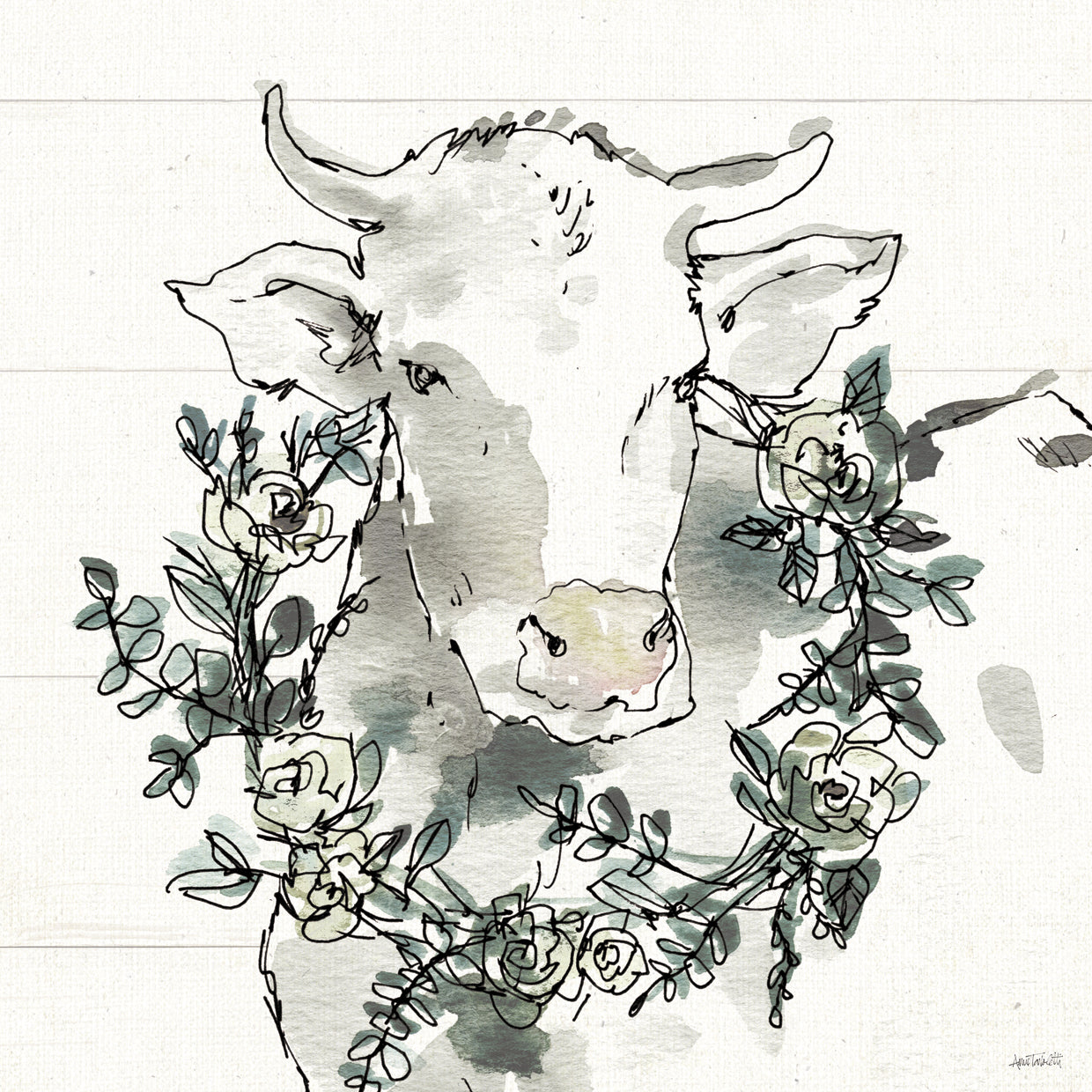 Modern Farmhouse XII