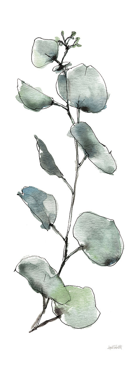 Modern Farmhouse XV on White