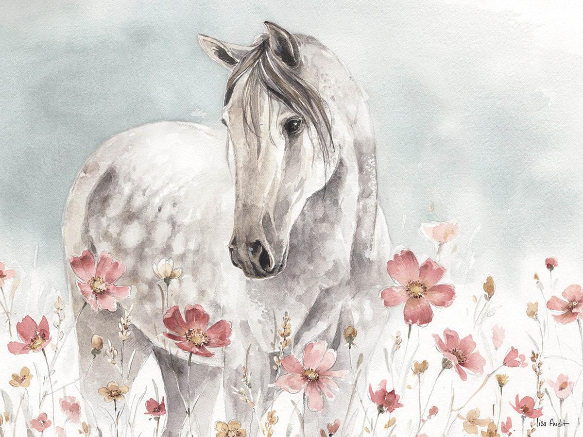 Wild Horses I