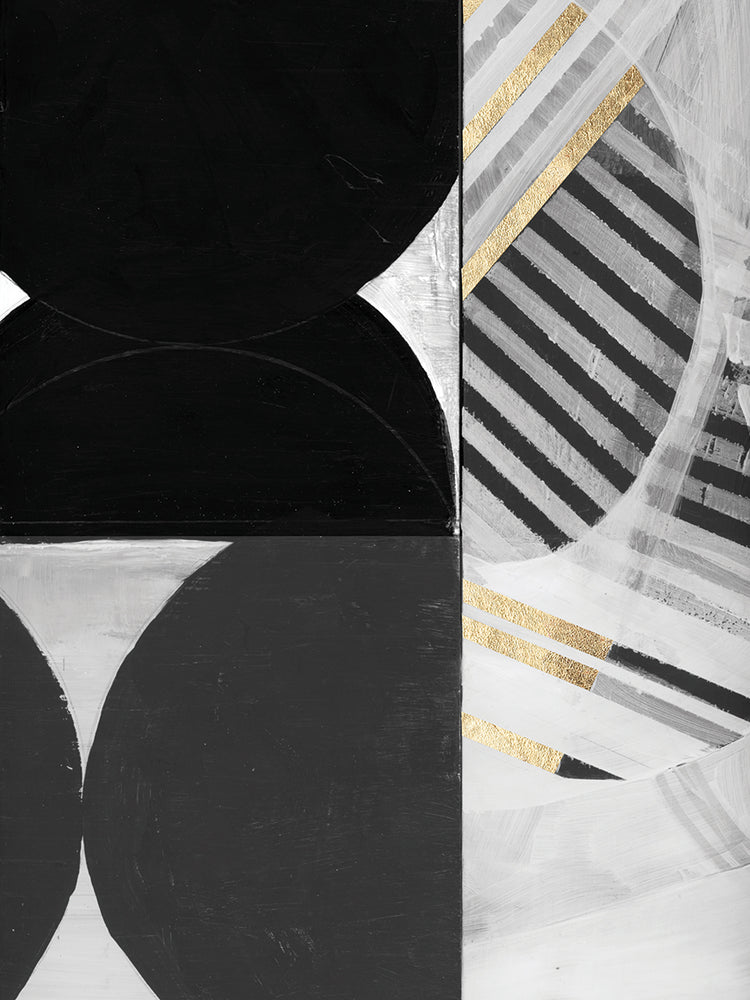 Stripes and Circles II