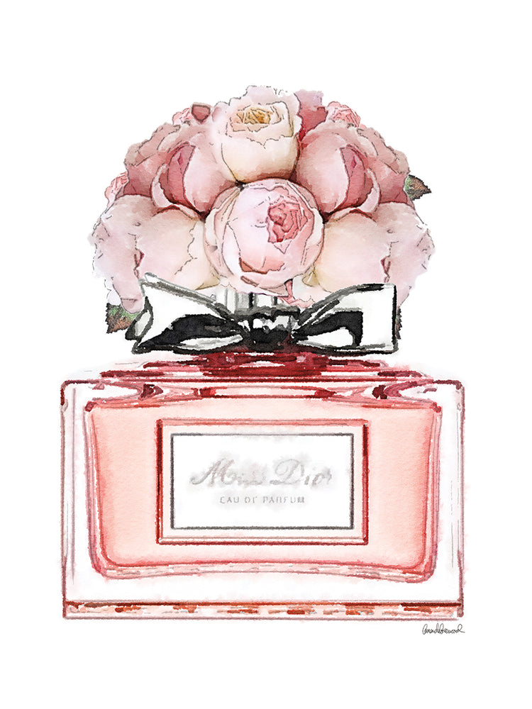 Perfume Bottle Bouquet XVI