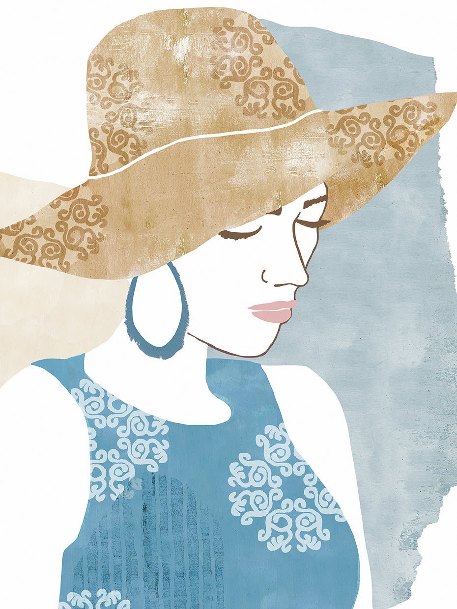 Chapeau Boho I