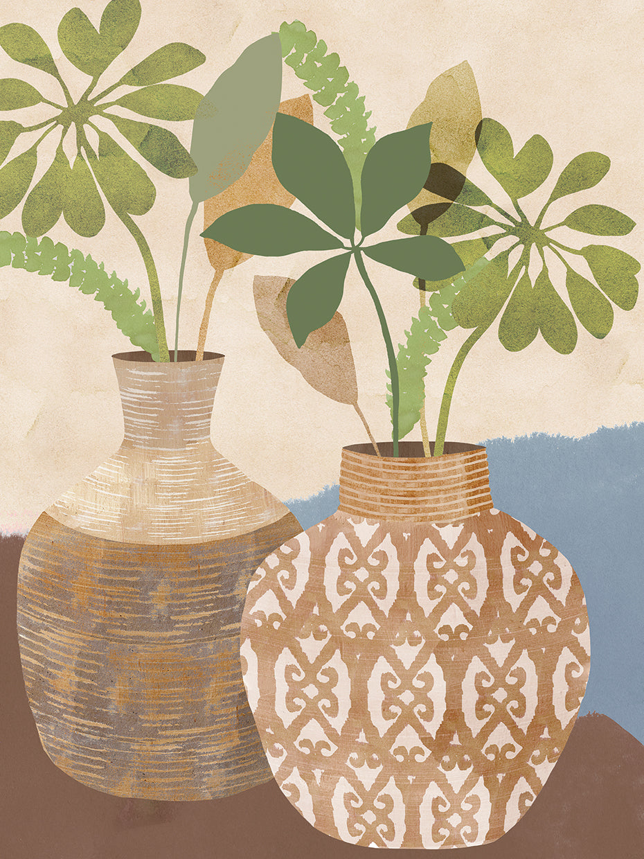 Boho Still Life I